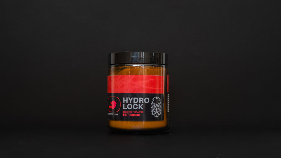 Berry Pressure - Frutos Rojos