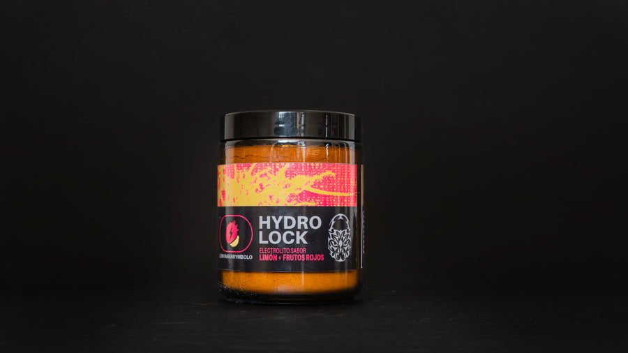 Lemon Berrymbolo - Limón + Frutos Rojos